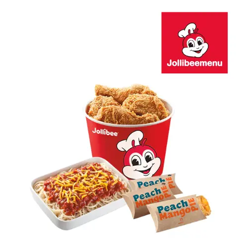 Jollibee Chickenjoy Bucket Treat B