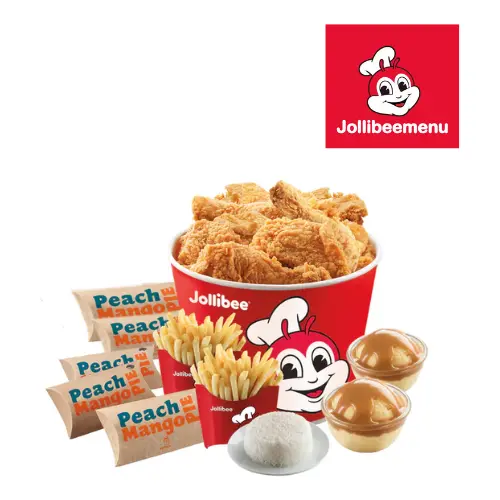 Jollibee Chickenjoy Bucket- Jollibee Coupons