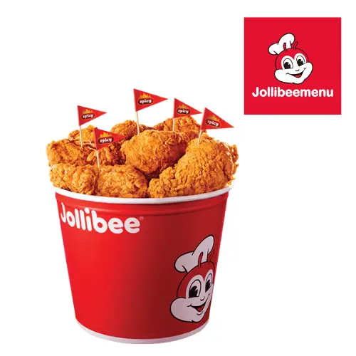 Jollibee Spicy Fried Chicken