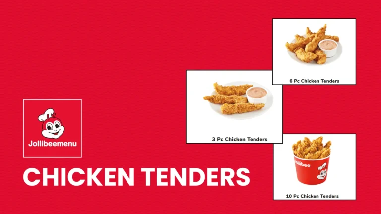 Juicy and Soft Chicken Tenders