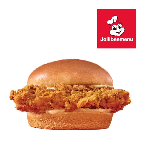 Jollibee Original Chicken Sandwich