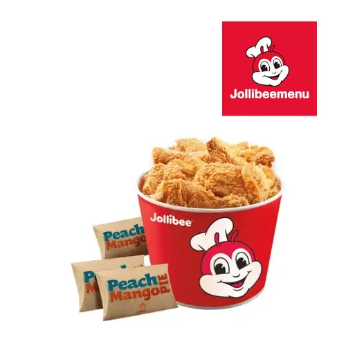 10pc Chickenjoy Meal Deal (Peach Mangoes)