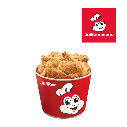 12 PC Chickenjoy Meal Deal