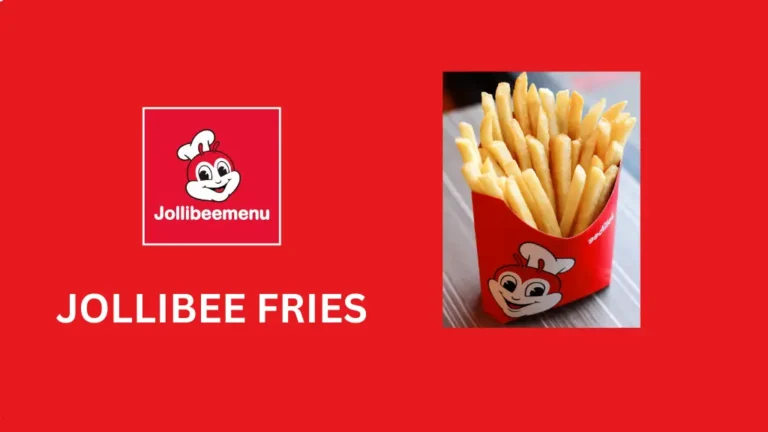 JOLLIBEE FRIES