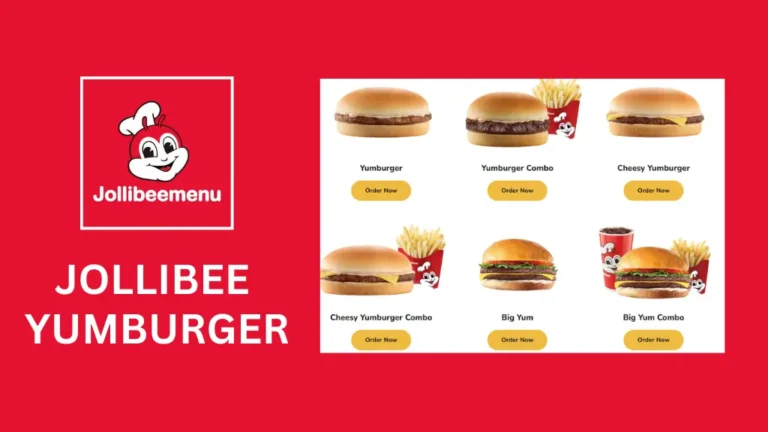 JOLLIBEE YUMBURGER