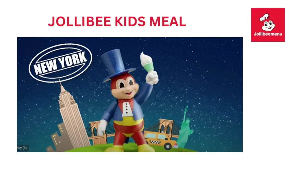 Best Dining Experience for Kids at Jollibee