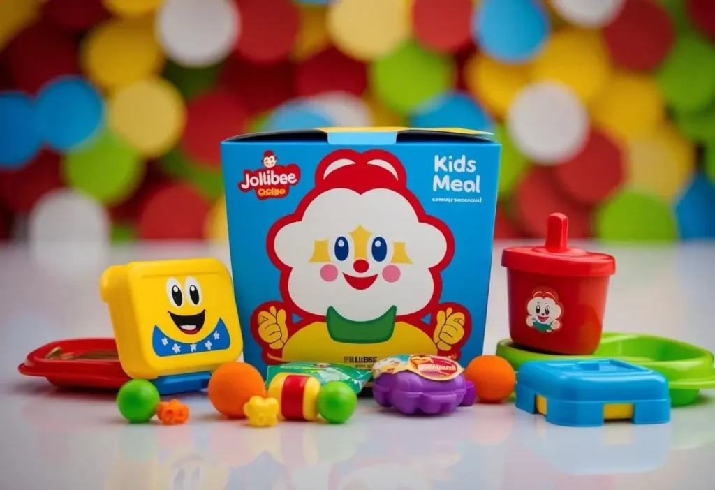 Best Jollibee Kids Meal Experience