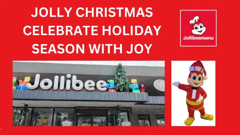 A season joy and celebrations- Jolly Christmas